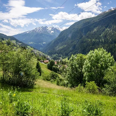 In Near Slopes Apartment Strengen