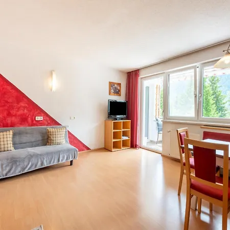 In Near Slopes Apartment Strengen