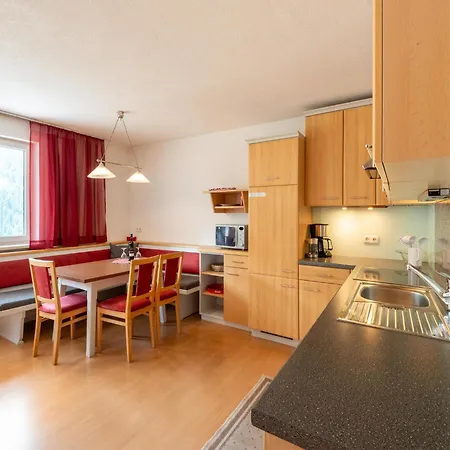 In Near Slopes Appartement Strengen