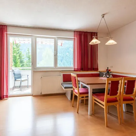 In Near Slopes Appartement Strengen