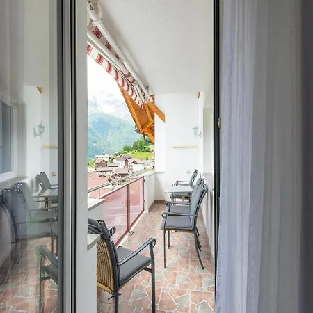 In Near Slopes Appartement Strengen