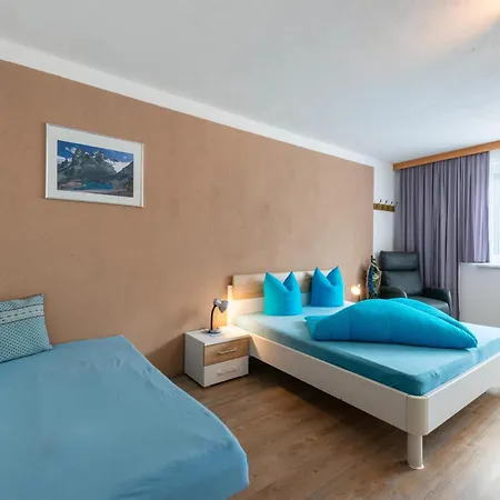 Appartement In Near Slopes Strengen