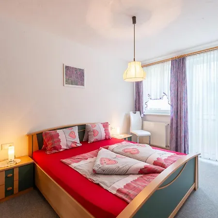 In Near Slopes Appartement Strengen