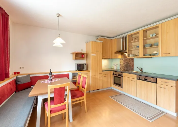 Appartement In Near Slopes