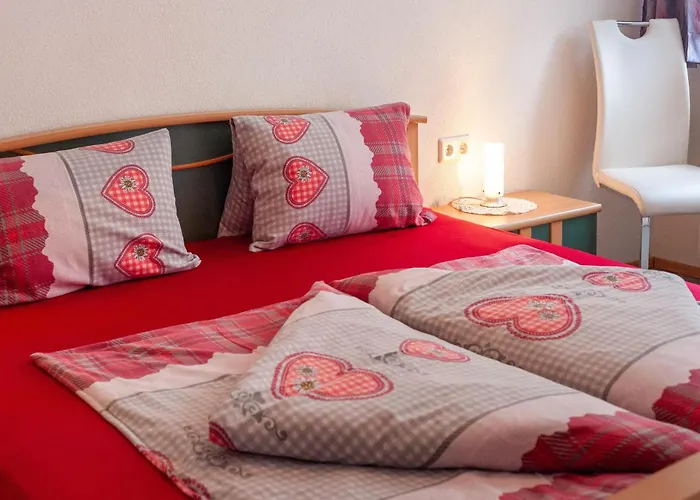 Appartement In Near Slopes Strengen