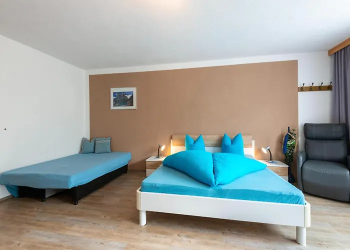 In Near Slopes Appartement