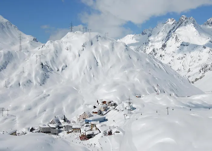 Appartement In Near Slopes