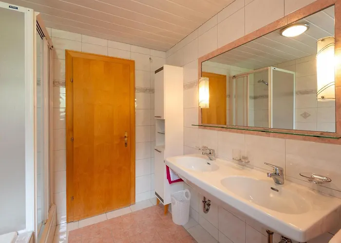 In Near Slopes Appartement Strengen