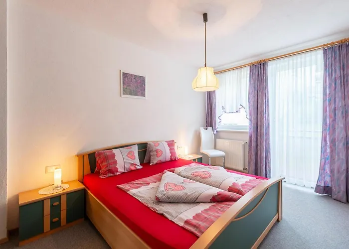 In Near Slopes Appartement Strengen