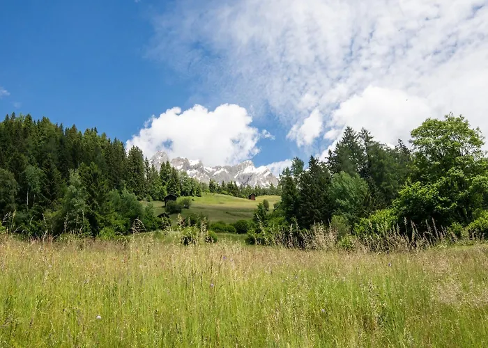 In Near Slopes *